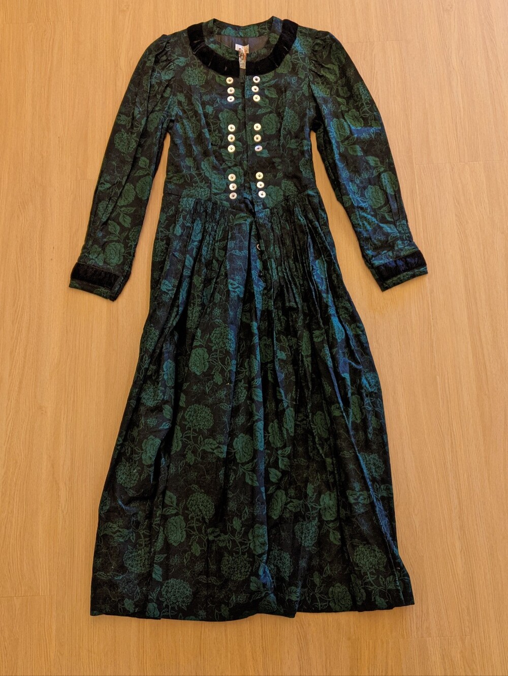 Gössl dress.